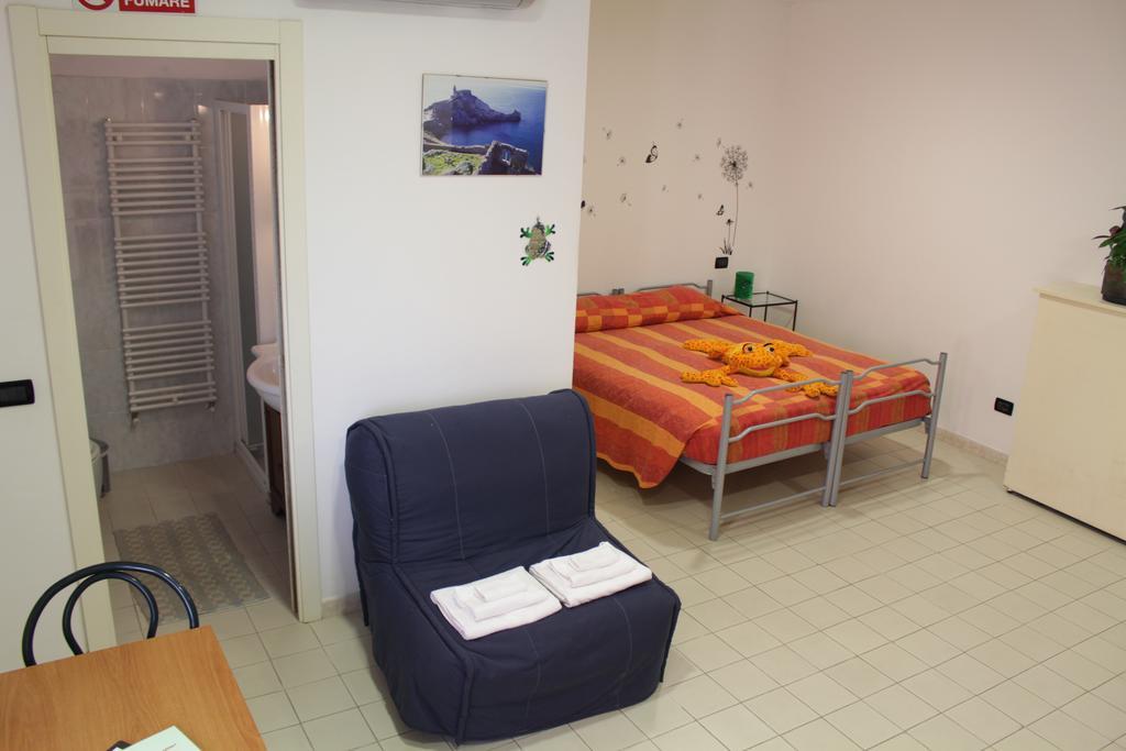 Hotel Elicrim Santo Stefano di Magra Exteriér fotografie