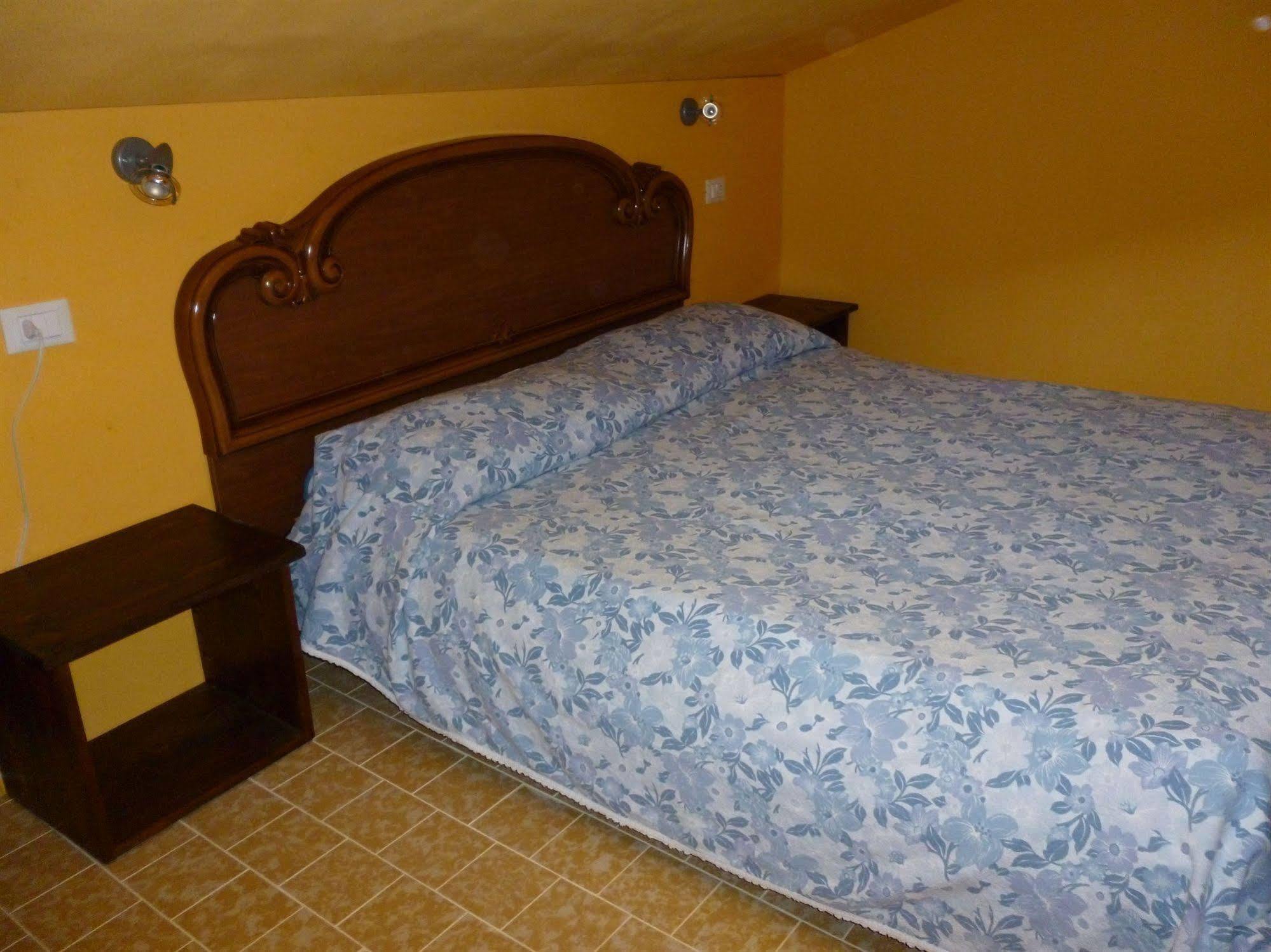 Hotel Elicrim Santo Stefano di Magra Exteriér fotografie
