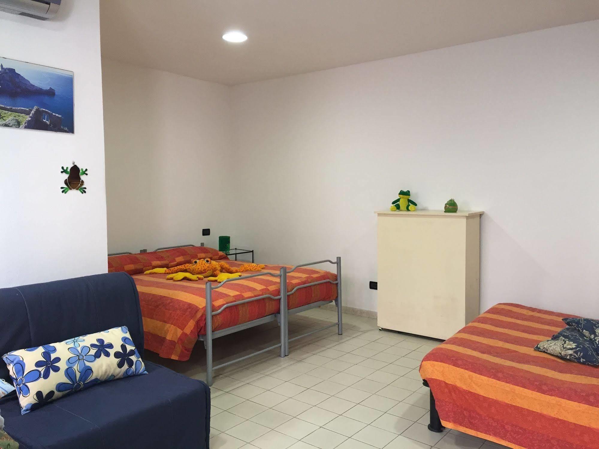 Hotel Elicrim Santo Stefano di Magra Exteriér fotografie